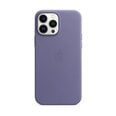 iPhone 13 Pro Max Leather Case with MagSafe, Wisteria