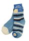 Šiltos frotinės kojinės su ABS vaikams Footstar Baby Soft Socks 56869, 2 poros цена и информация | Žiemos drabužiai vaikams | pigu.lt