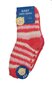 Šiltos frotinės kojinės su ABS vaikams Footstar Baby Soft Socks 56869, rožinės, 2 poros цена и информация | Žiemos drabužiai vaikams | pigu.lt