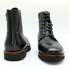 Aulinukai vyrams Conhpol 42107850, juodi kaina ir informacija | Vyriški batai | pigu.lt