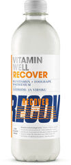 Vitaminų gėrimas Vitamin Well Recover, 500 ml kaina ir informacija | Gaivieji gėrimai | pigu.lt