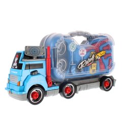 Игрушечный грузовик - конструктор цена и информация | Игрушки для мальчиков | pigu.lt