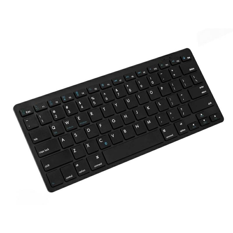 Belaidė klaviatūra Belaidė klaviatūra Bluetooth Smart TV kaina | pigu.lt