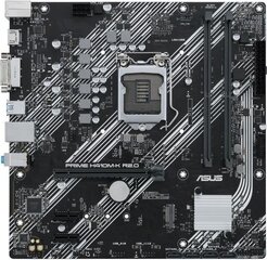 Asus 90MB1A70-M0EAY0 kaina ir informacija | Pagrindinės plokštės | pigu.lt