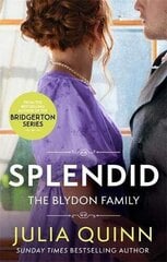 Splendid : the first ever Regency romance by the bestselling author of Bridgerton kaina ir informacija | Romanai | pigu.lt