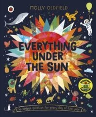 Everything Under the Sun: a curious question for every day of the year цена и информация | Романы | pigu.lt