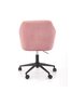 Vaikiška kėdė Halmar Fresco, rožinė kaina ir informacija | Biuro kėdės | pigu.lt