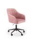 Vaikiška kėdė Halmar Fresco, rožinė kaina ir informacija | Biuro kėdės | pigu.lt