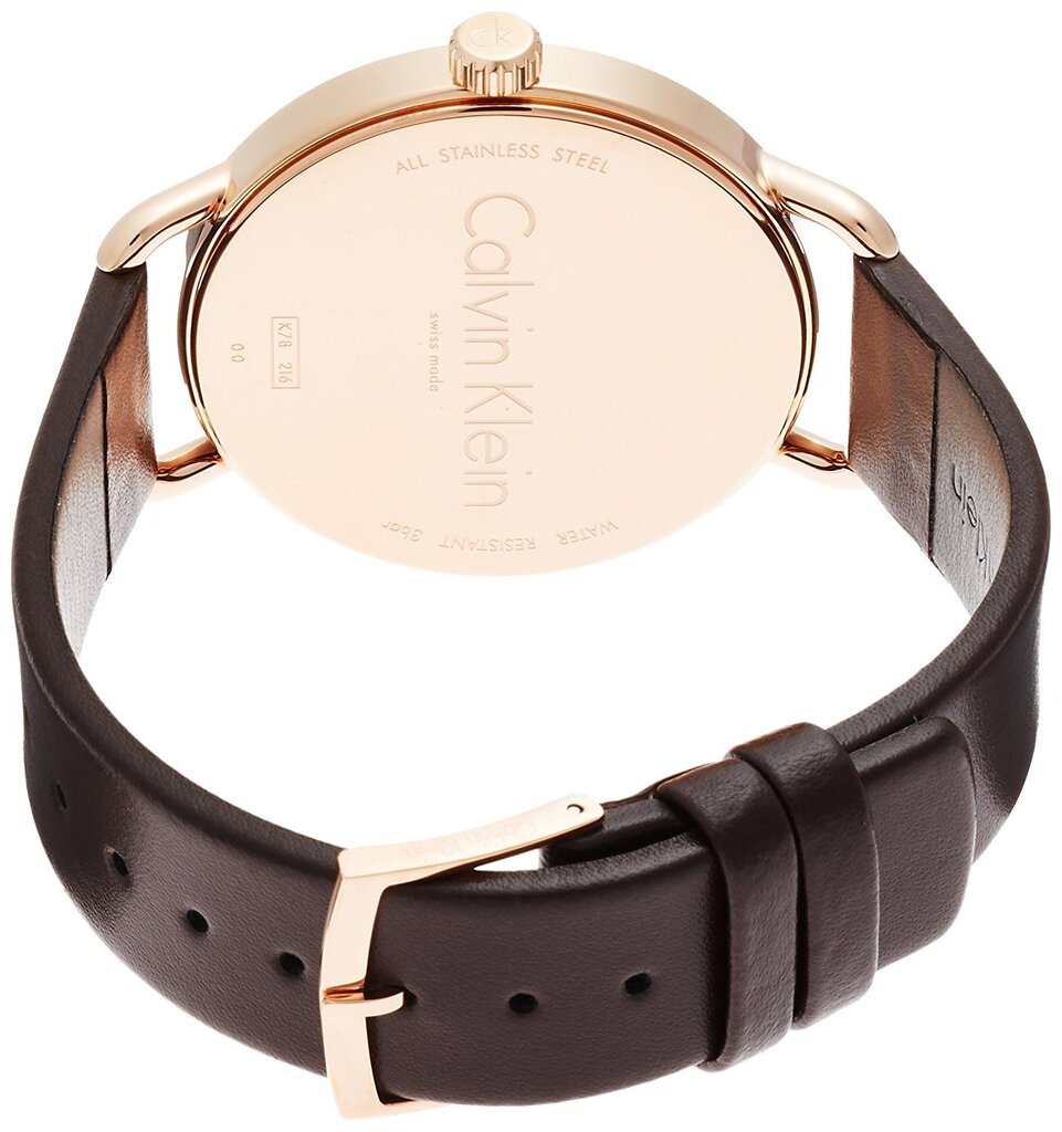 Vyriškas laikrodis Calvin Klein K7B216G6 цена и информация | Vyriški laikrodžiai | pigu.lt