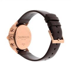 Vyriškas laikrodis Calvin Klein K8M276G6 kaina ir informacija | Calvin Klein Aksesuarai vyrams | pigu.lt