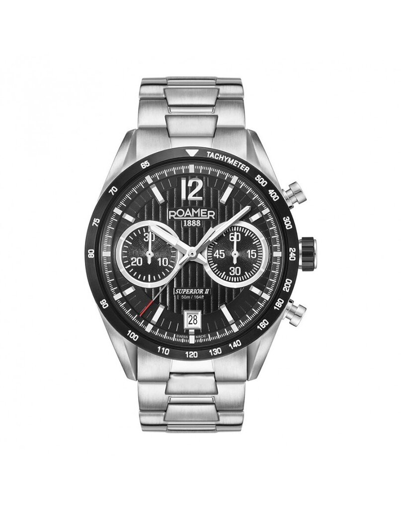 Vyriškas laikrodis Roamer 510902415450 kaina ir informacija | Vyriški laikrodžiai | pigu.lt