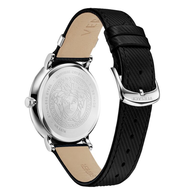 Vyriškas laikrodis Versace VEBQ00918 цена и информация | Vyriški laikrodžiai | pigu.lt