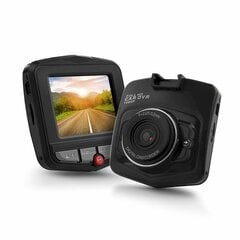 Видео регистратор Goodbuy G300 HD / microSD / LCD 2.4'' + держатель цена и информация | Видеорегистраторы | pigu.lt