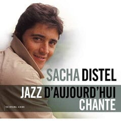 Vinilinė plokštelė Sacha Distel "Jazz D'Aujourd'hui / Chante" kaina ir informacija | Vinilinės plokštelės, CD, DVD | pigu.lt