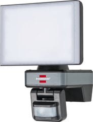 Brennenstuhl LED прожектор 20W + PIR 2400lm IP54 WiFi цена и информация | Уличные светильники | pigu.lt