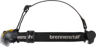 Žibintas „Brennenstuhl“ 8.5W 1000lm Li-Ion 3.7V / 2.5Ah IK08 IP65 kaina ir informacija | Žibintai ir prožektoriai | pigu.lt