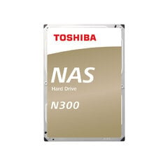 Kietasis diskas Toshiba HDWG21EUZSVA 14 TB 3,5" цена и информация | Жёсткие диски (SSD, HDD) | pigu.lt