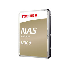 Kietasis diskas Toshiba HDWG21EUZSVA 14 TB 3,5" цена и информация | Жёсткие диски (SSD, HDD) | pigu.lt