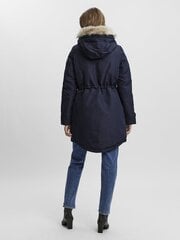 Striukė moterims Vero Moda 10248391, mėlyna цена и информация | Женские куртки | pigu.lt