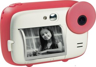 AgfaPhoto AGFA Realikids Instant Cam, pink цена и информация | AgfaPhoto Мобильные телефоны, Фото и Видео | pigu.lt