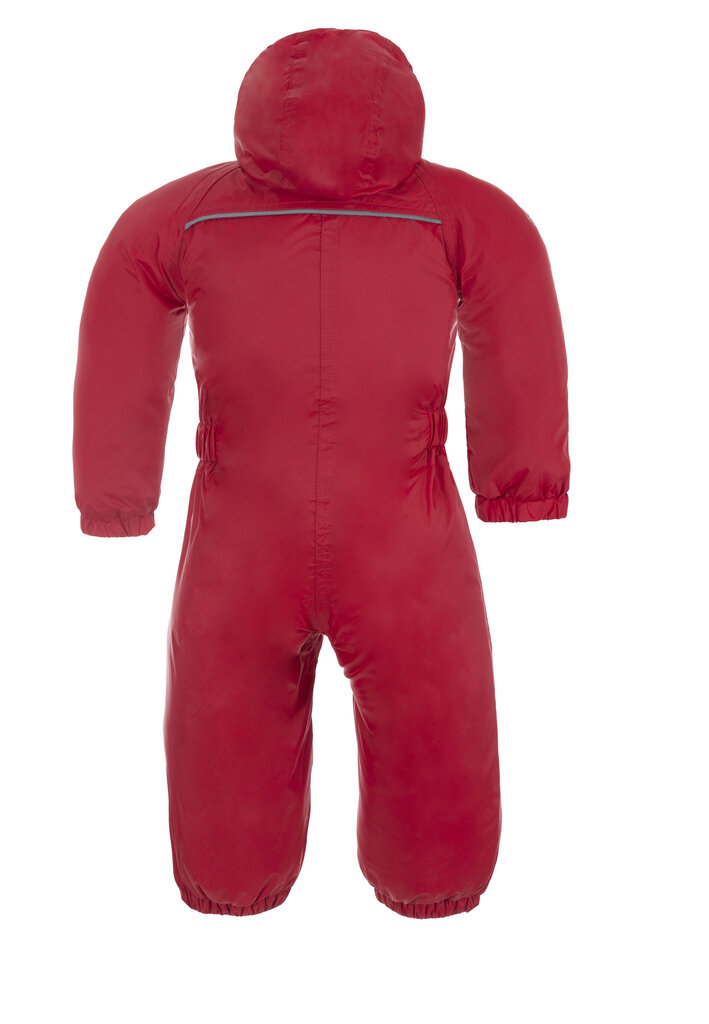 Kombinezonas vaikams, raudonas kaina ir informacija | Žiemos drabužiai vaikams | pigu.lt
