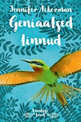 GENIAALSED LINNUD, JENNIFER ACKERMAN kaina ir informacija | Romanai | pigu.lt