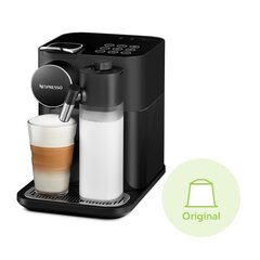 Nespresso Lattissima Gran, черная цена и информация | Кофемашины | pigu.lt