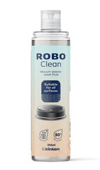 Средство для мытья полов для роботов-пылесосов с функцией мойки - 50 очисток - Robo Clean цена и информация | Очистители | pigu.lt