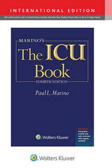 Marino's The Icu Book International Edition Fourth, International Edition цена и информация | Пособия по изучению иностранных языков | pigu.lt