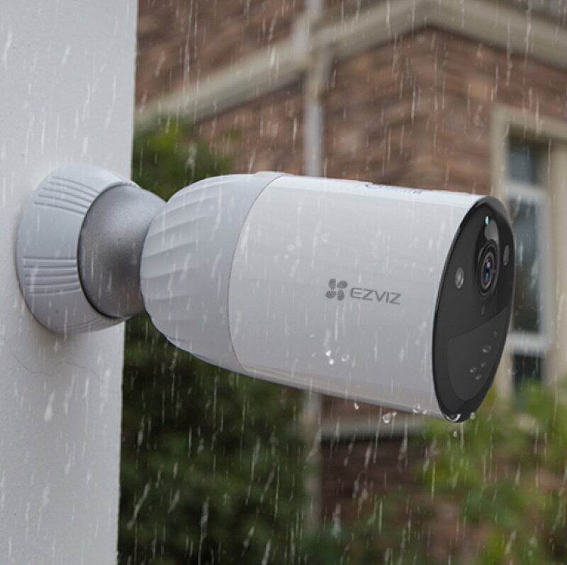 Vaizdo stebėjimo kamera Ezviz CS-BC1-B1 Smart Home kaina ir informacija | Stebėjimo kameros | pigu.lt
