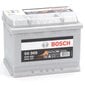 Akumuliatorius Bosch 63Ah 610A S5005 цена и информация | Akumuliatoriai | pigu.lt