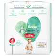 Sauskelnės-kelnaitės Pampers Harmonie Pants VP S4, 24 vnt.