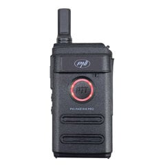 Переносная радиостанция PNI PMR R10 PRO, 446MHz, 0.5W, Monitor, Scan, CTCSS DCS коды цена и информация | Радиостанции, рации  | pigu.lt