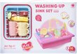 Virtuvės kriauklė su priedais kaina ir informacija | Žaislai mergaitėms | pigu.lt