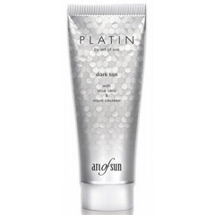 Soliariumo įdegio kremas Art of Sun Platin Dark Tan, 150 ml kaina ir informacija | Soliariumo kremai | pigu.lt