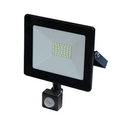 Volteno LED prožektorius, 10W kaina ir informacija | Žibintuvėliai, prožektoriai | pigu.lt