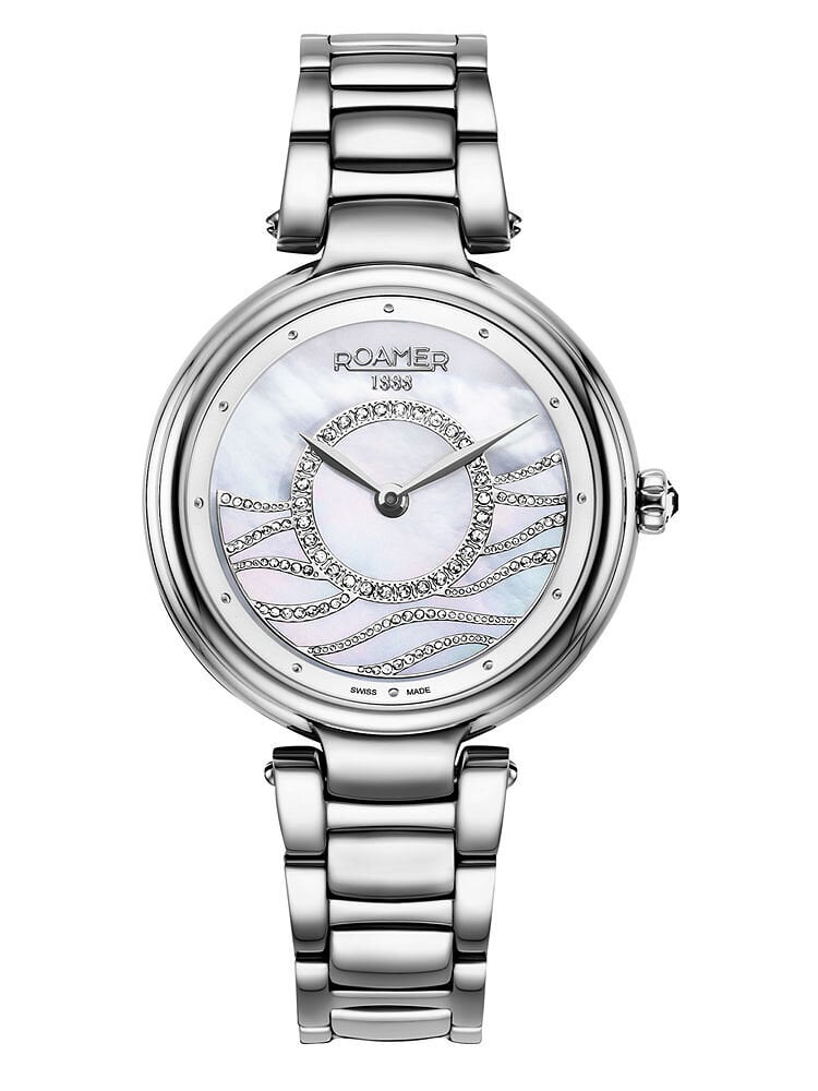 Moteriškas laikrodis Roamer Lady Mermaid 600857 цена и информация | Moteriški laikrodžiai | pigu.lt