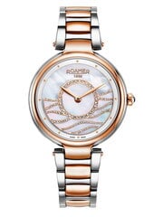 Moteriškas laikrodis Roamer Lady Mermaid 600857 kaina ir informacija | Moteriški laikrodžiai | pigu.lt