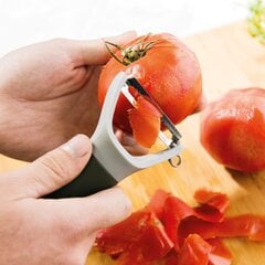 Нож для чистки овощей с зубчиками Berghoff LEO цена и информация | Кухонная утварь | pigu.lt