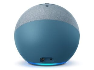 Amazon Echo 4, синий цена и информация | Аудиоколонки | pigu.lt