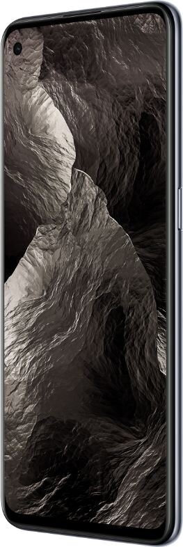 Realme GT 5G Master Edition, 128 GB, Dual SIM, Black цена и информация | Mobilieji telefonai | pigu.lt