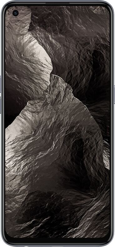 Realme GT 5G Master Edition, 128 GB, Dual SIM, Black цена и информация | Mobilieji telefonai | pigu.lt