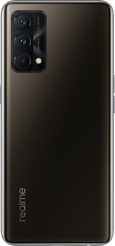 Realme GT 5G Master Edition, 128 GB, Dual SIM, Black цена и информация | Mobilieji telefonai | pigu.lt