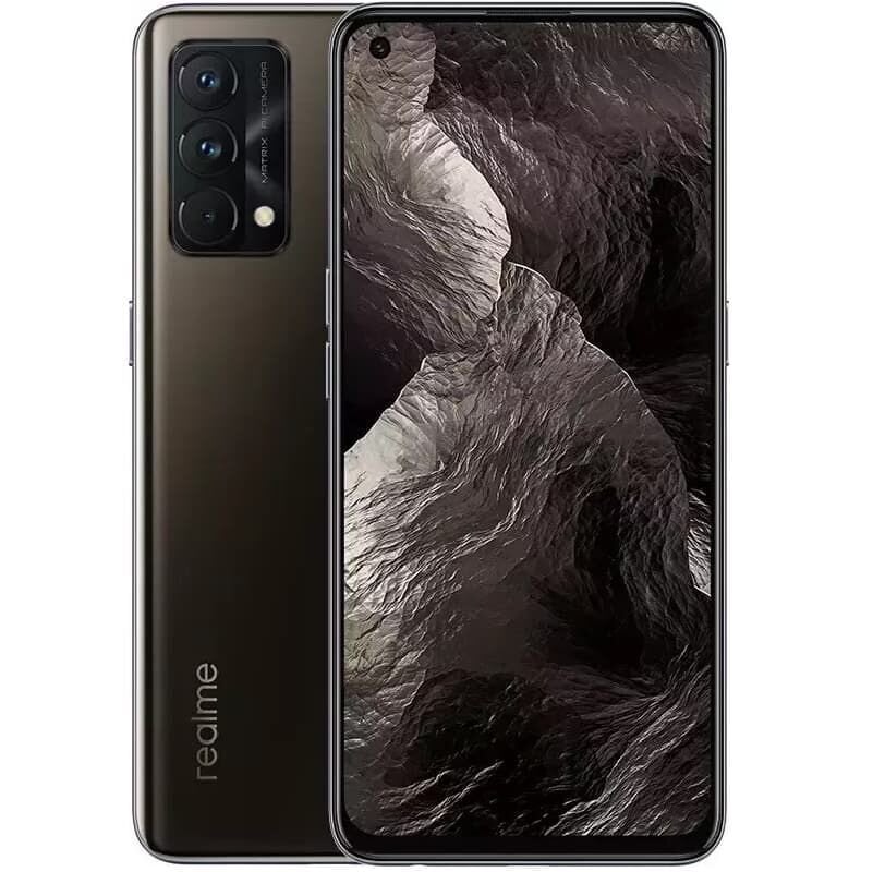 Realme GT 5G Master Edition, 128 GB, Dual SIM, Black kaina ir informacija | Mobilieji telefonai | pigu.lt