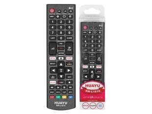 HQ LXH1616 kaina ir informacija | Išmaniųjų (Smart TV) ir televizorių priedai | pigu.lt
