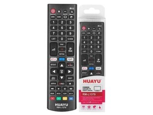 HQ LXH1379 kaina ir informacija | Išmaniųjų (Smart TV) ir televizorių priedai | pigu.lt