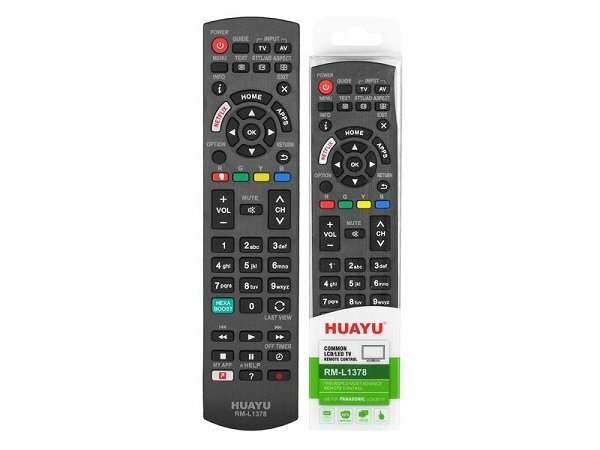 HQ LXH1378 kaina ir informacija | Išmaniųjų (Smart TV) ir televizorių priedai | pigu.lt