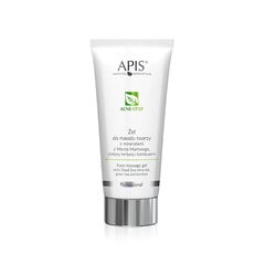 Gelis spuoguotai odai Apis Acne, 200 ml kaina ir informacija | Veido prausikliai, valikliai | pigu.lt