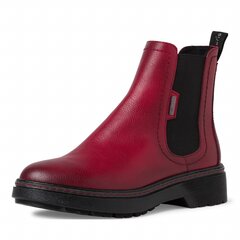 Женские ботинки Tamaris 1-25463*27, красные 1-25463*01-041 цена и информация | Женские сапоги | pigu.lt