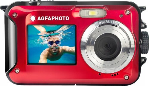 AgfaPhoto Realishot WP8000 цена и информация | Цифровые фотоаппараты | pigu.lt
